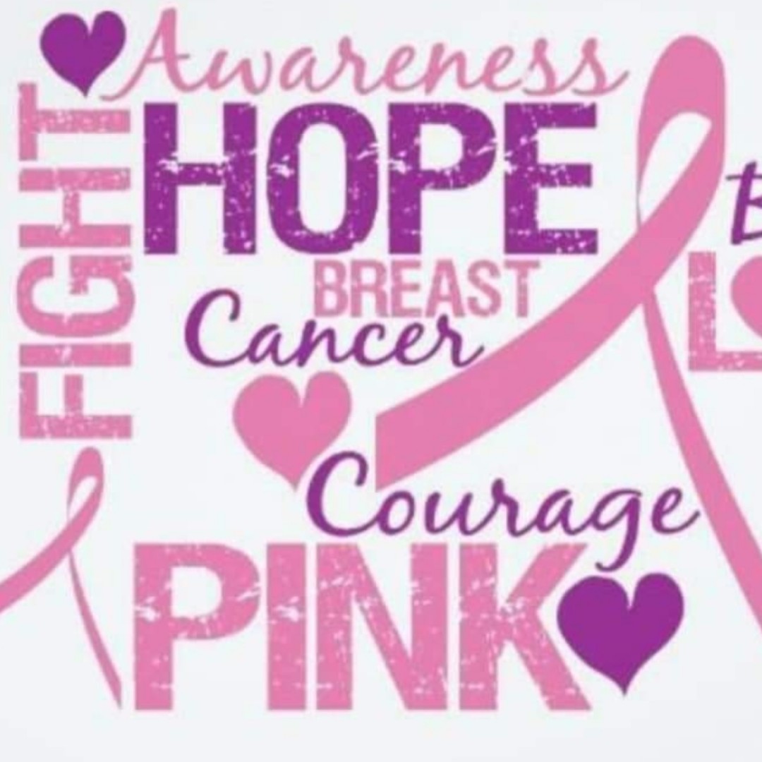 Get Checked, Be Aware - National Breast Cancer  Awareness Month